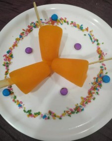 Orange baar Recipe